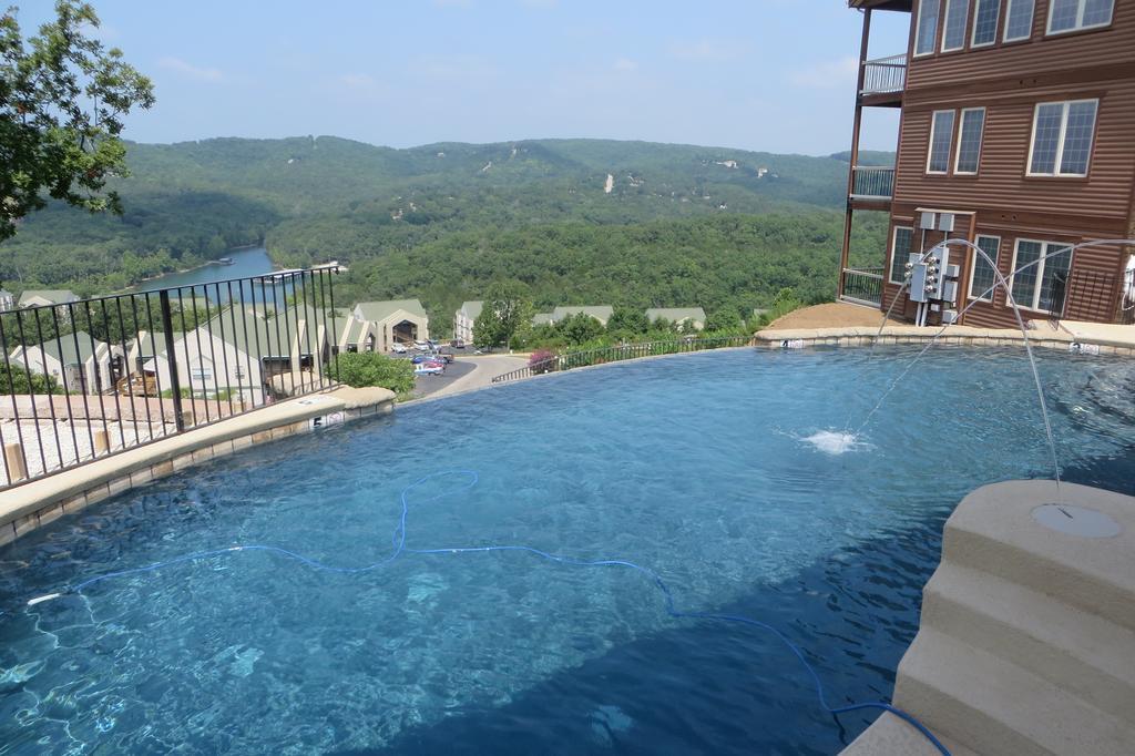 Cliffs Resort Table Rock Lake Branson Exterior photo