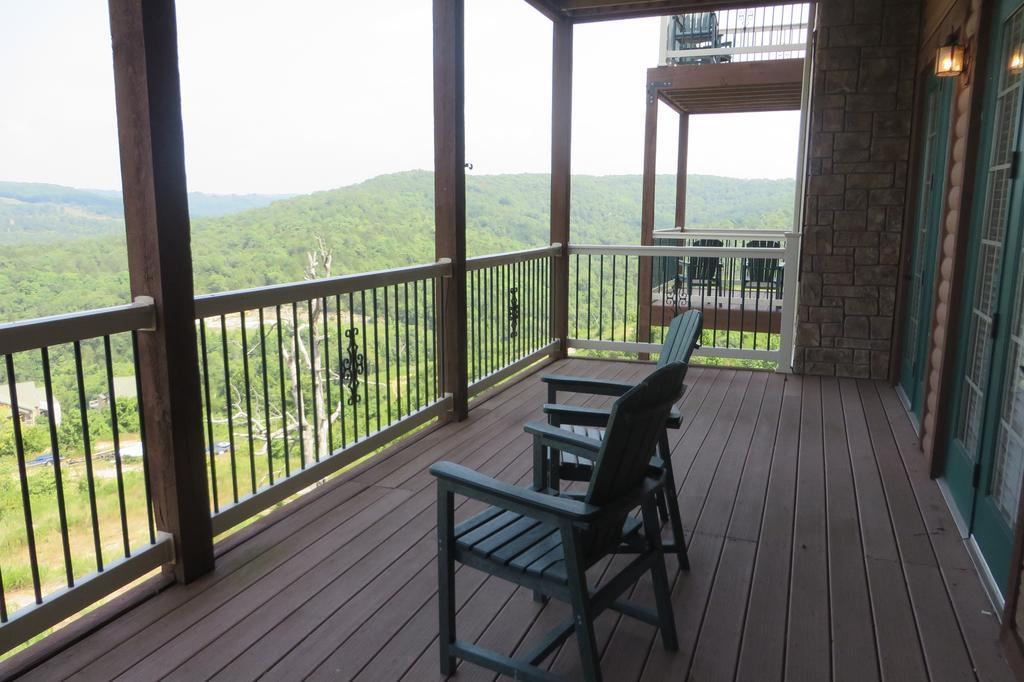 Cliffs Resort Table Rock Lake Branson Exterior photo