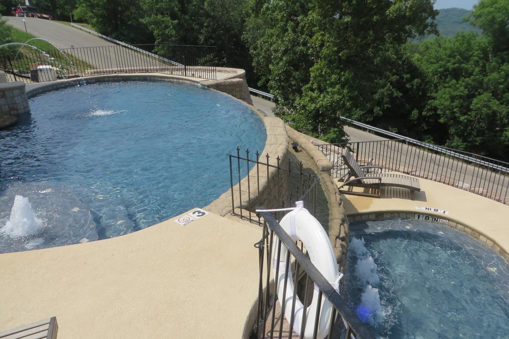 Cliffs Resort Table Rock Lake Branson Exterior photo