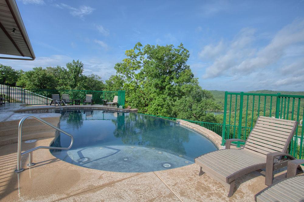 Cliffs Resort Table Rock Lake Branson Exterior photo