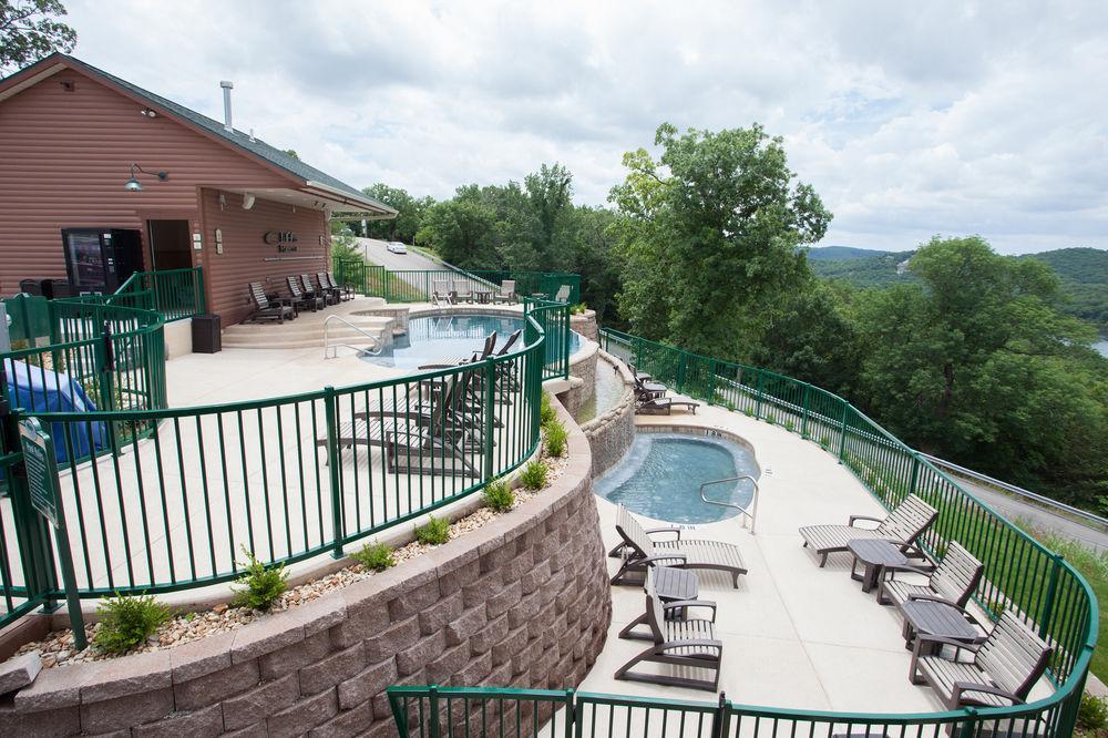 Cliffs Resort Table Rock Lake Branson Exterior photo