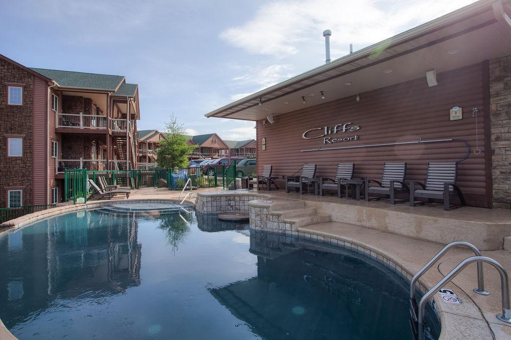 Cliffs Resort Table Rock Lake Branson Exterior photo