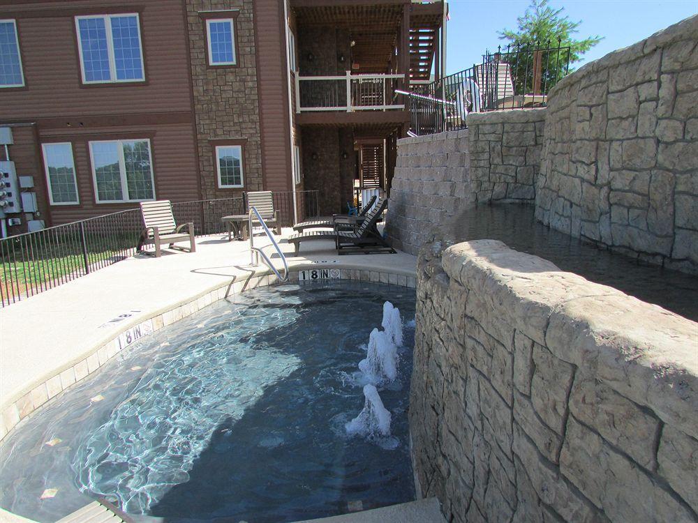 Cliffs Resort Table Rock Lake Branson Exterior photo
