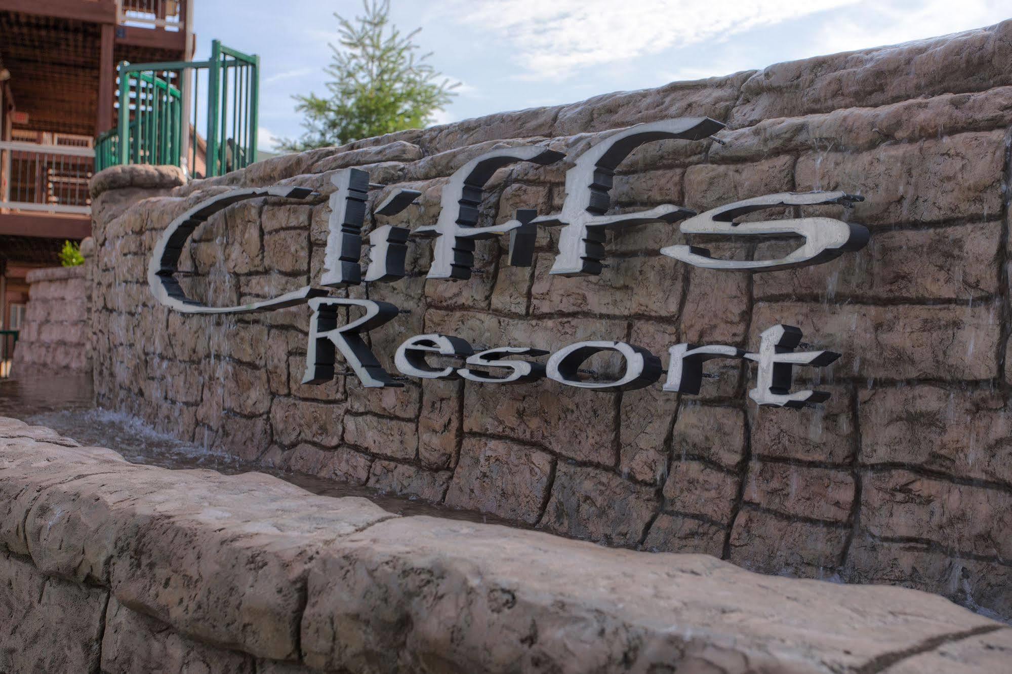 Cliffs Resort Table Rock Lake Branson Exterior photo