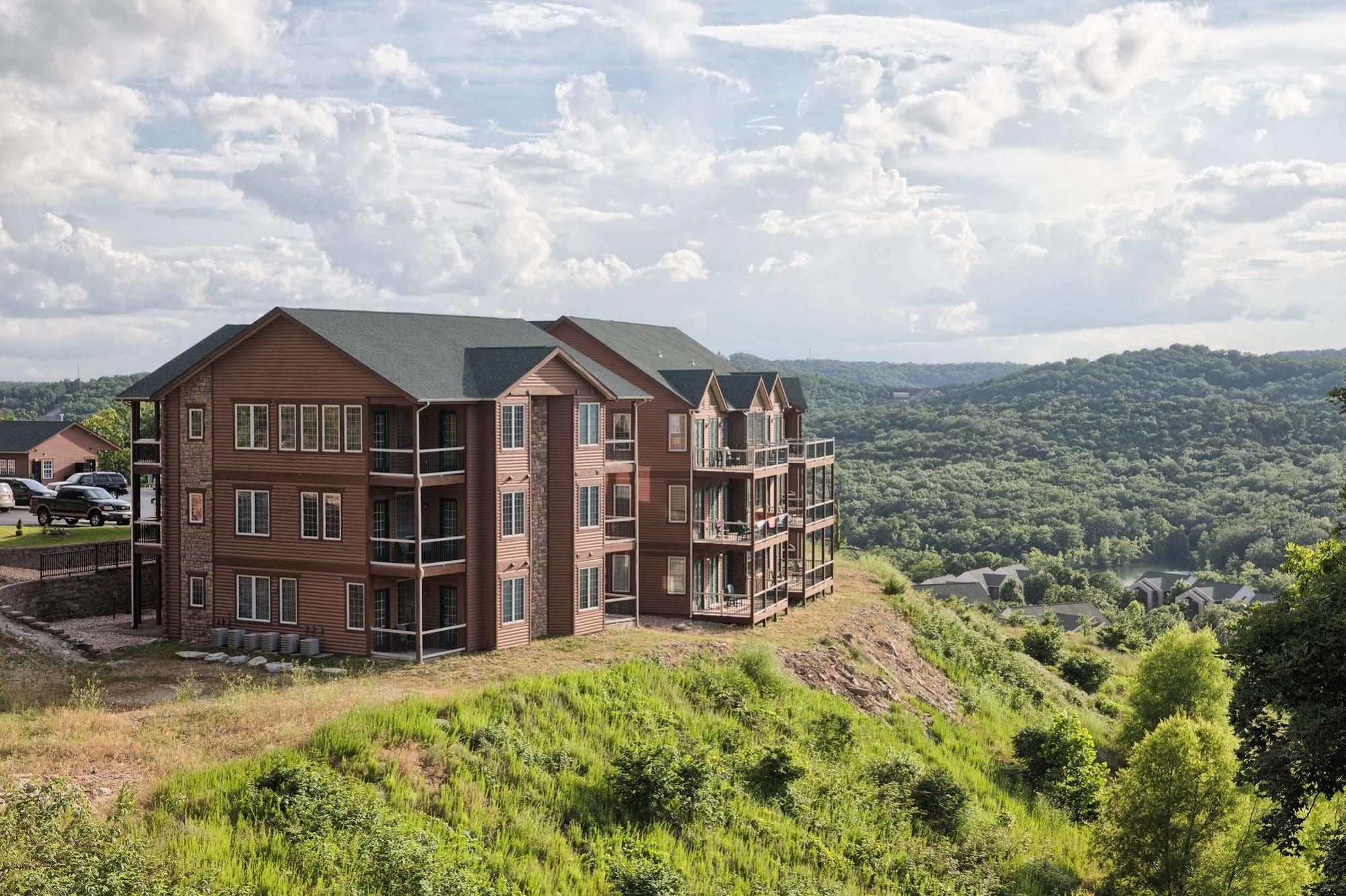 Cliffs Resort Table Rock Lake Branson Exterior photo
