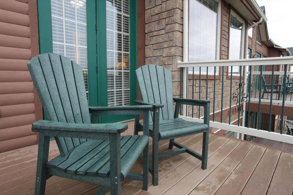 Cliffs Resort Table Rock Lake Branson Exterior photo